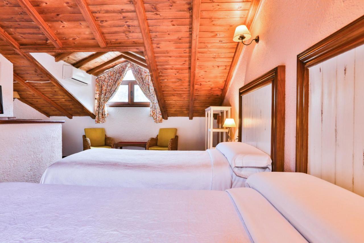 Double Room Balcony