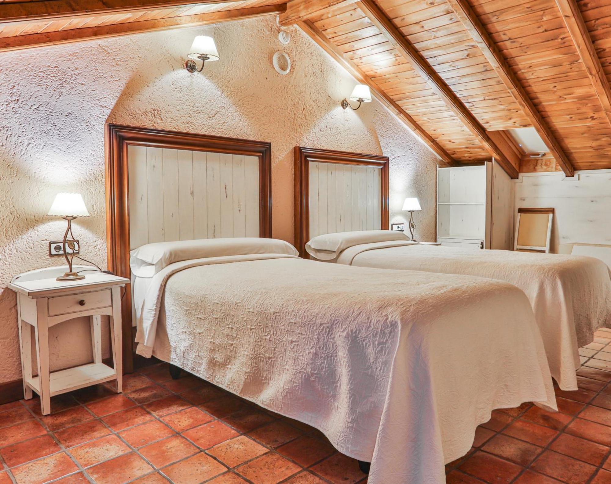 Double Room Balcony
