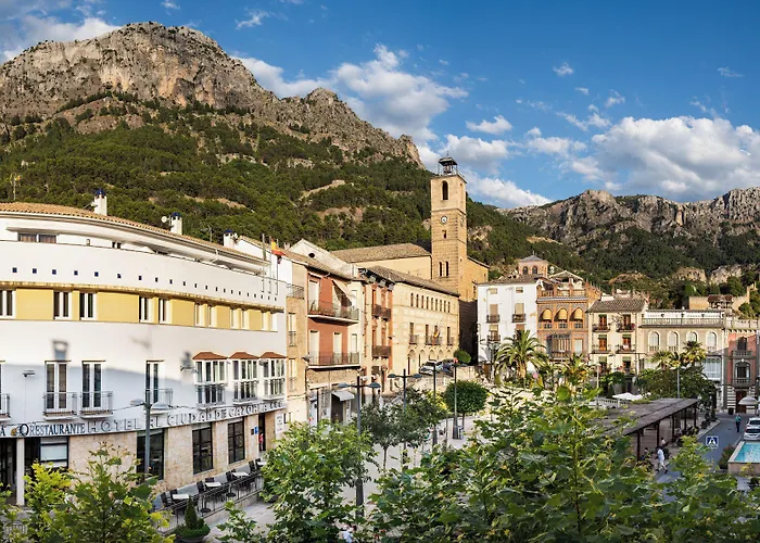 Sercotel Ciudad de Cazorla